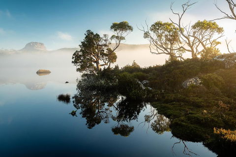 Peppers Cradle Mountain Lodge - Sydney 4u 39