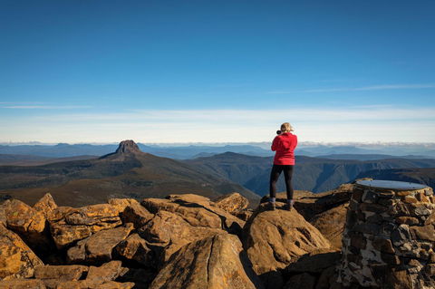Peppers Cradle Mountain Lodge - Sydney 4u 41