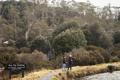 Peppers Cradle Mountain Lodge - Sydney 4u 22