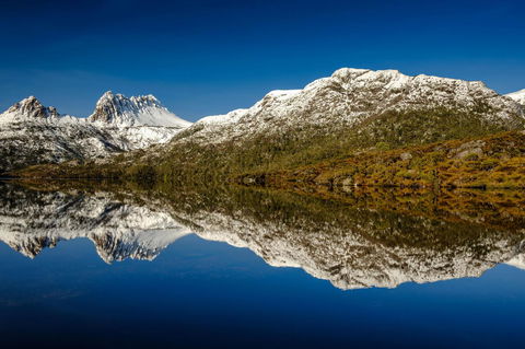 Peppers Cradle Mountain Lodge - Sydney 4u 37