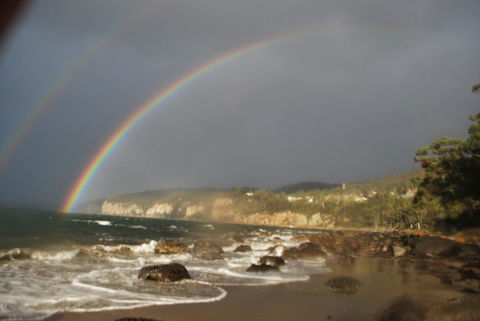 Beachside Taroona With Spa - Sydney 4u 25