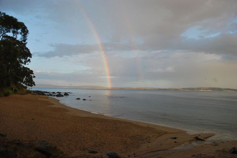 Beachside Taroona With Spa - Sydney 4u 26