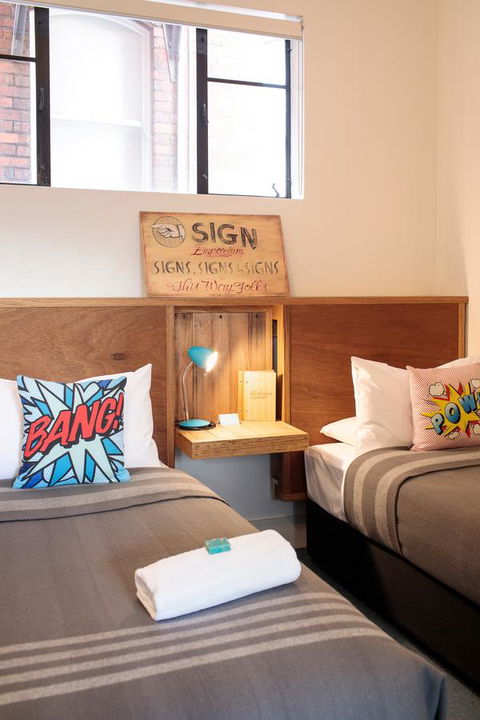 Alabama Hotel Hobart - Accommodation Sydney 23