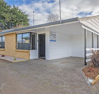 Elkie Villa - 2 Bedroom Unit - Burnie - Sydney 4u