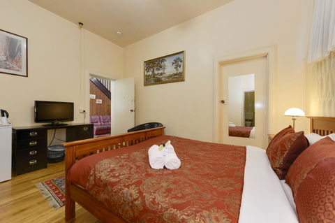 Edinburgh Gallery Bed & Breakfast - Accommodation Sydney 19