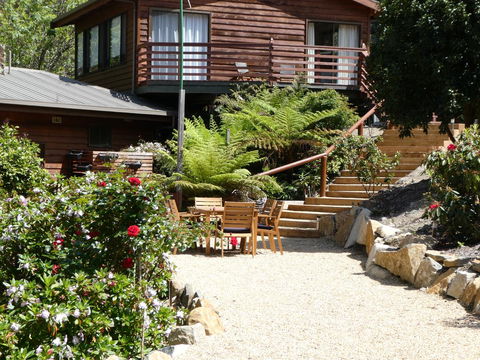 Osprey Lodge & Bungalow - Sydney 4u 18