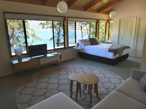 Osprey Lodge & Bungalow - Sydney 4u 13