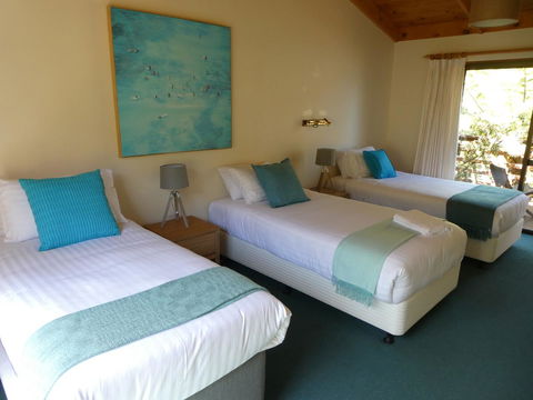 Osprey Lodge & Bungalow - Sydney 4u 16