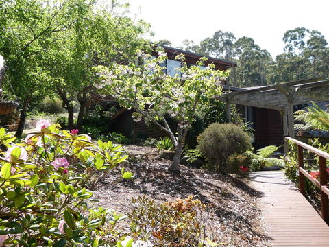 Osprey Lodge & Bungalow - Sydney 4u 20