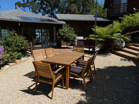 Osprey Lodge & Bungalow - Sydney 4u 8