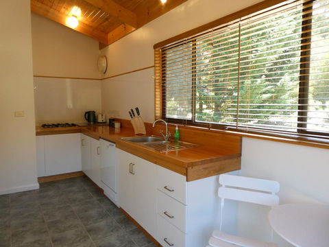 Osprey Lodge & Bungalow - Sydney 4u 12