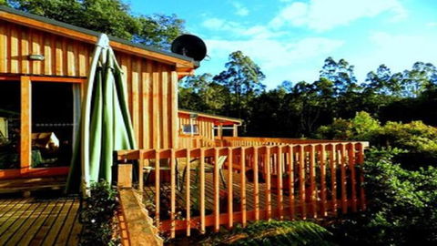 Cradle Alpine Retreat - Accommodation Sydney 26