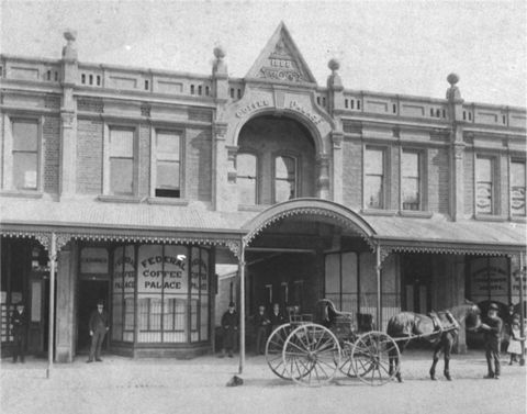 The Old Federal Coffee Palace - Sydney 4u 0