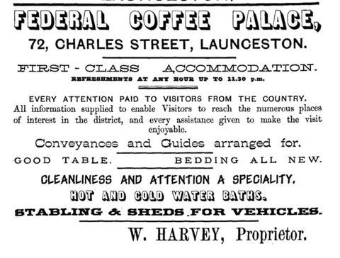 The Old Federal Coffee Palace - Sydney 4u 15