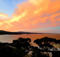 DOLPHIN LOOKOUT COTTAGE - amazing views of the Bay of Fires - Sydney 4u