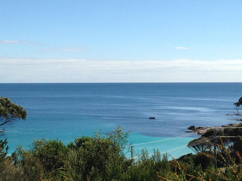 DOLPHIN LOOKOUT COTTAGE - Amazing Views Of The Bay Of Fires - Sydney 4u 12