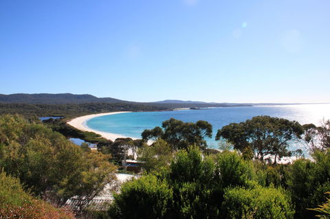DOLPHIN LOOKOUT COTTAGE - Amazing Views Of The Bay Of Fires - Sydney 4u 9