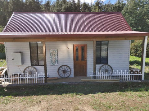Wanderlust Cottage - Sydney 4u 15
