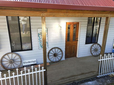 Wanderlust Cottage - Sydney 4u 14