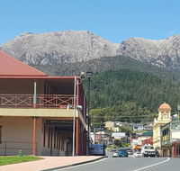 Mt Lyell Motor Inn - Sydney 4u