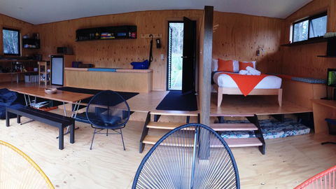 BAY OF FIRES ECO HUT Off Grid Experience At Binalong Bay - Sydney 4u 8