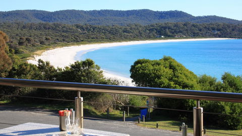 BAY OF FIRES ECO HUT Off Grid Experience At Binalong Bay - Sydney 4u 13