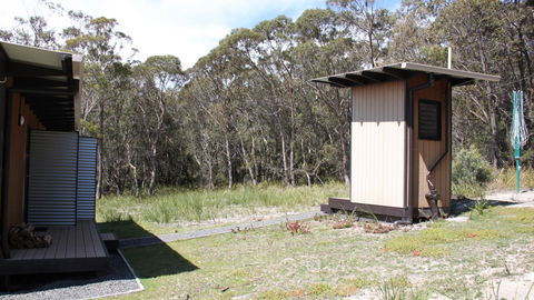BAY OF FIRES ECO HUT Off Grid Experience At Binalong Bay - Sydney 4u 18