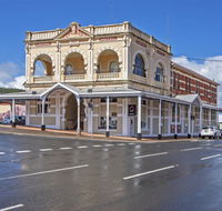The Empire Hotel - Sydney 4u
