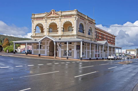 Empire Hotel Queenstown - Sydney 4u 0