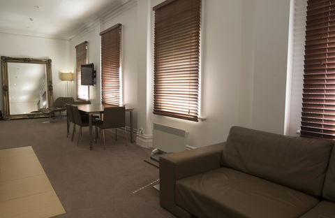 Ikon Hotel - Sydney 4u 13