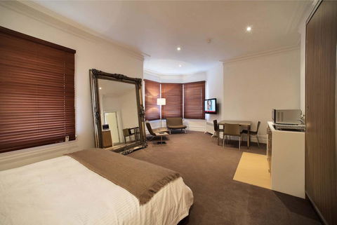 Ikon Hotel - Sydney 4u 19