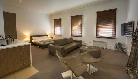 Ikon Hotel - Sydney 4u 6