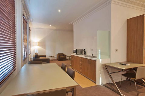 Ikon Hotel - Sydney 4u 22