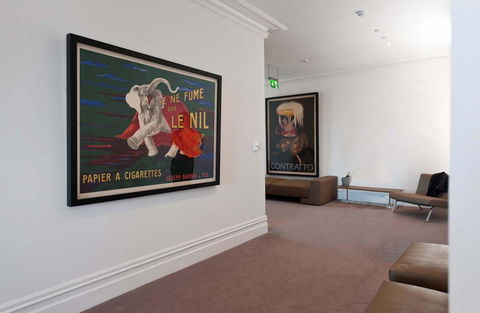Ikon Hotel - Sydney 4u 27
