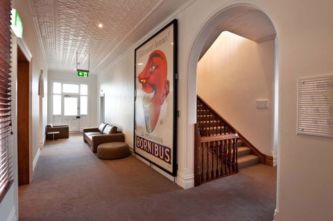 Ikon Hotel - Sydney 4u 0