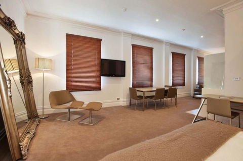 Ikon Hotel - Sydney 4u 21
