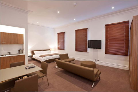 Ikon Hotel - Sydney 4u 31
