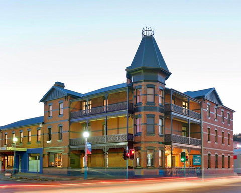 Ikon Hotel - Sydney 4u 3