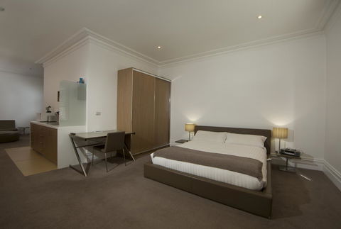 Ikon Hotel - Sydney 4u 10