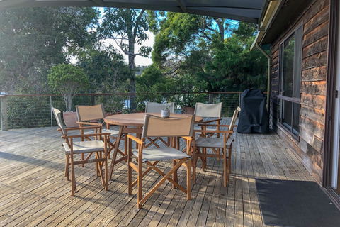 HIDDEN HAVEN Binalong Bay - Sydney 4u 8