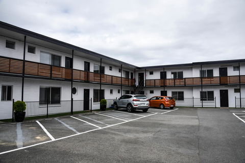 Hobart Tower Motel - Sydney 4u 4