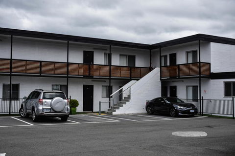 Hobart Tower Motel - Sydney 4u 3