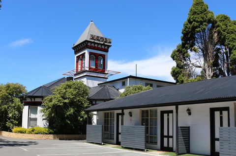 Hobart Tower Motel - Sydney 4u 0