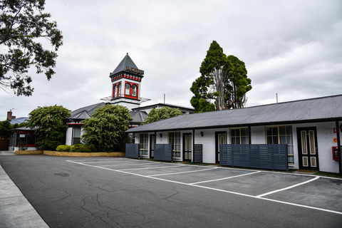 Hobart Tower Motel - Sydney 4u 1