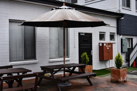 Hobart Tower Motel - Sydney 4u 16