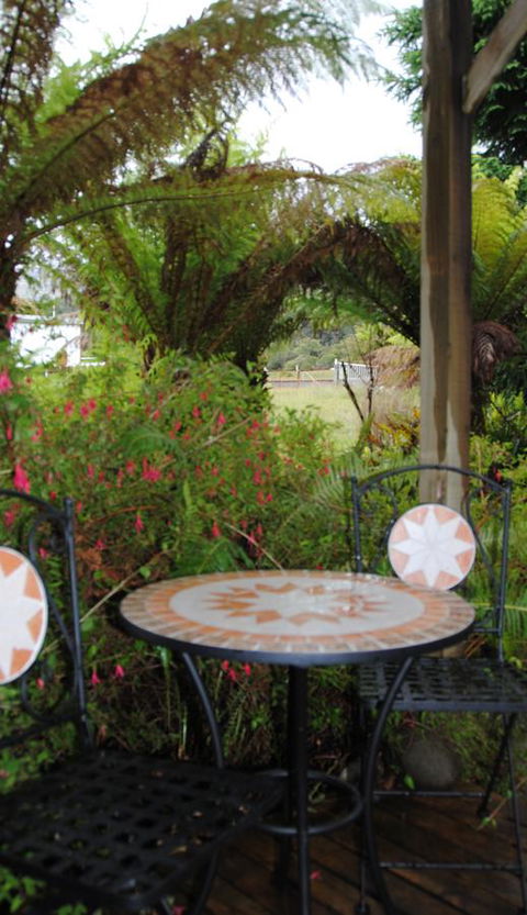 The Wombat Cottage - Sydney 4u 5