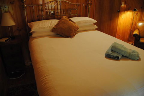 The Wombat Cottage - Sydney 4u 10