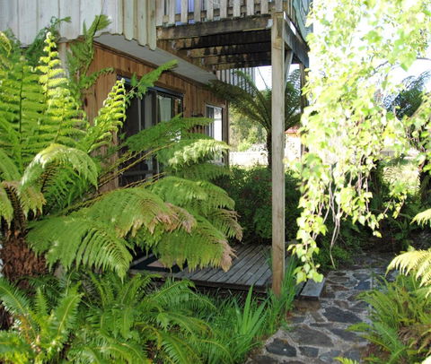 The Wombat Cottage - Sydney 4u 2