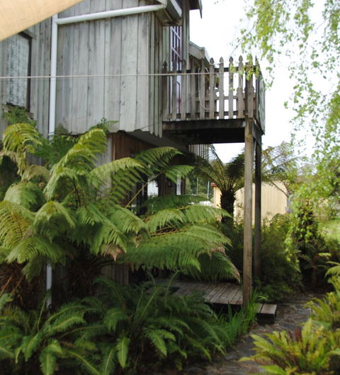 The Wombat Cottage - Sydney 4u 3