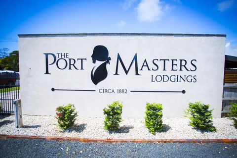 The Port Masters Lodgings - Sydney 4u 29